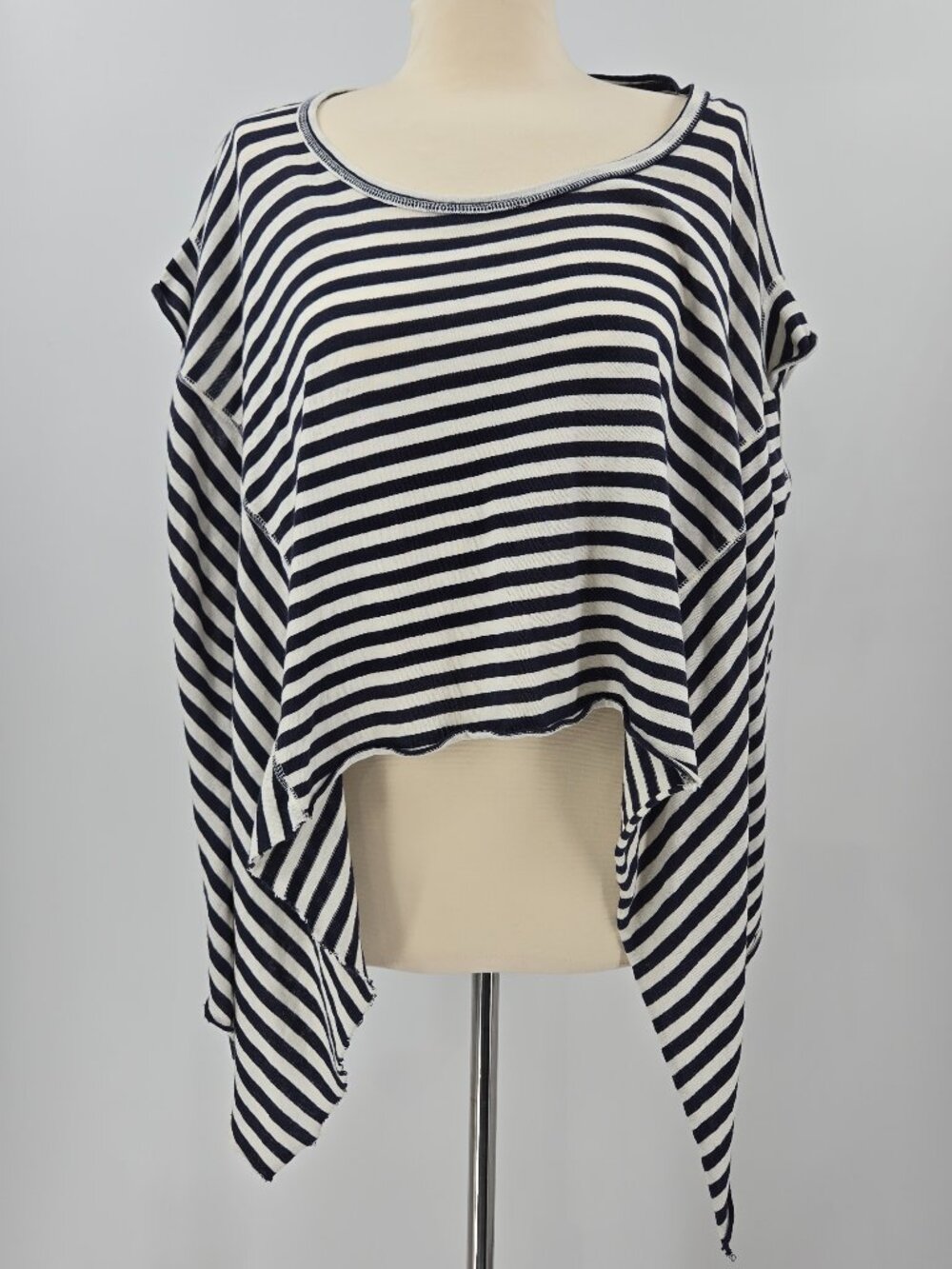We The Free | Free People Striped Angel Tee